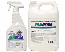 VITAL OXIDE Multi-Surface Disinfectant Cleaner