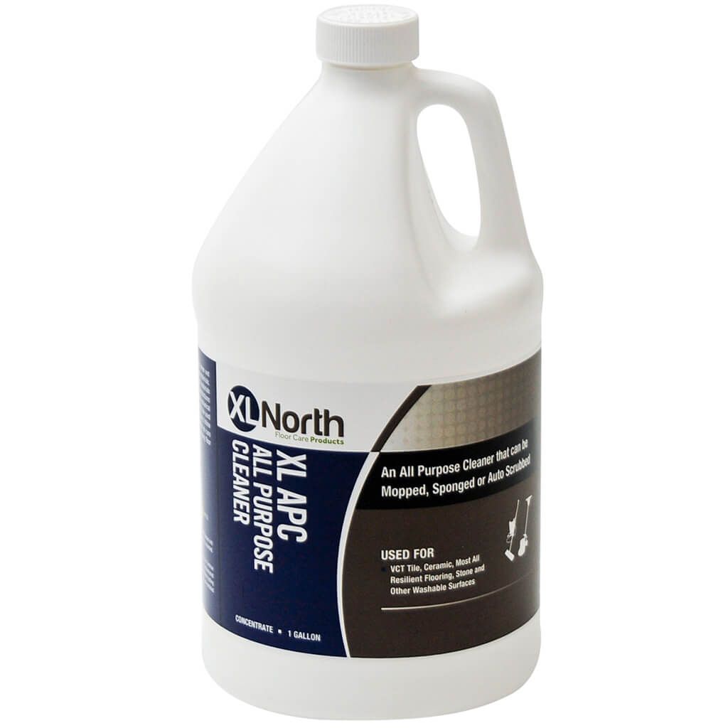 XL NORTH XL APC All Purpose Cleaner, 1 Gallon