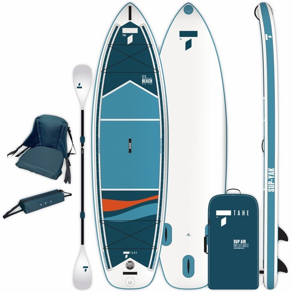 10'6" Beach SUP-YAK + Kayak Kit