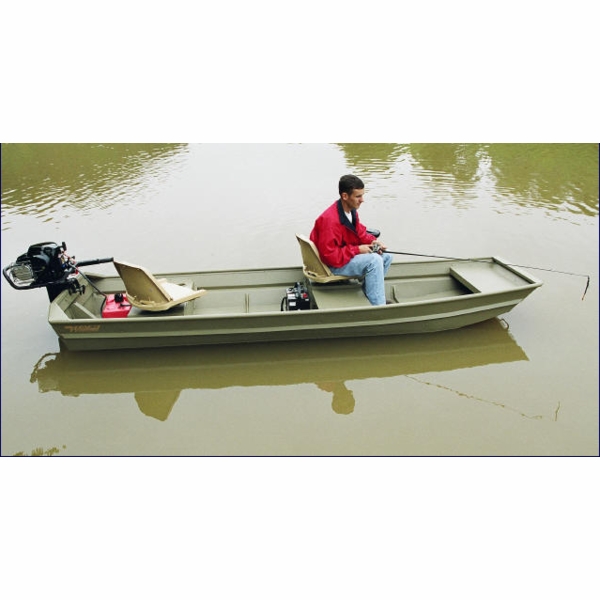 12' 1432 Series Jon Boat
