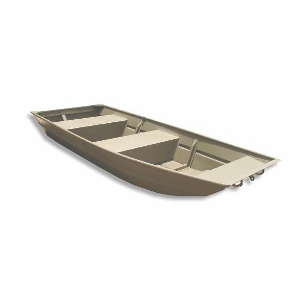 12' 1836 Series Jon boat