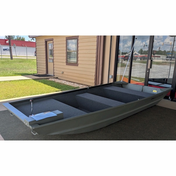 12' x 42" Welded Jon Boat 