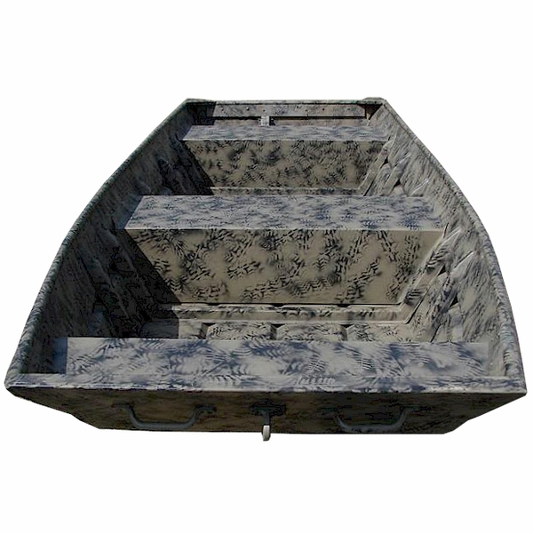 14' 1836 Camo Boat, Duck Boat