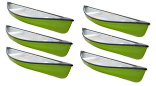 14' 6'' Double Ended Canoe Package