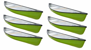 14' 6" Double Ended Canoe Package
