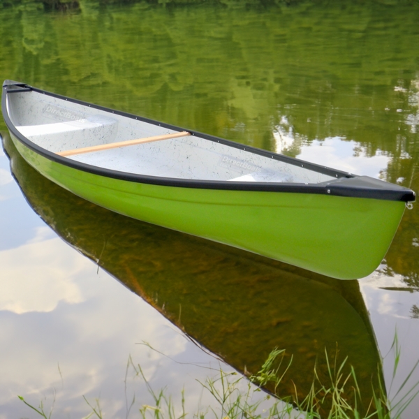Fiberglass Canoes