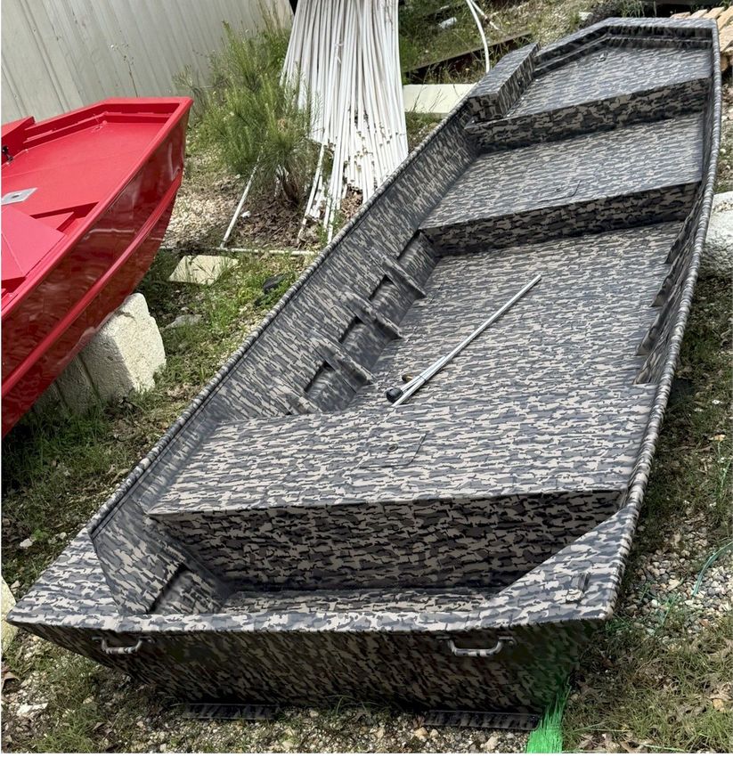 15 x 42 MUV Duck Boat