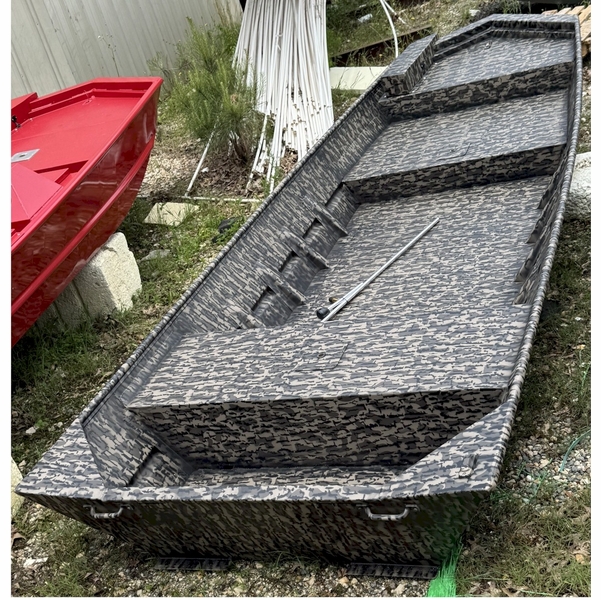 15 x 42 MUV Duck Boat