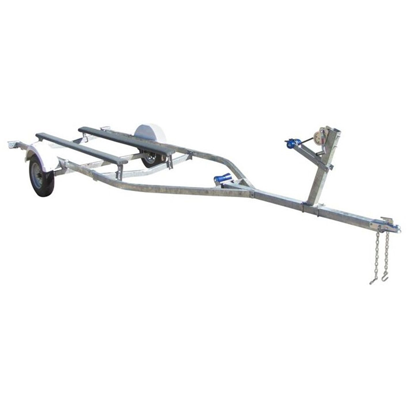 17' Boat Size Trailer