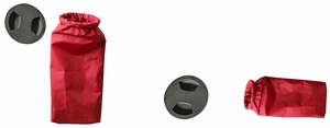 Dry Storage Lid and Bag (Discontinued) 