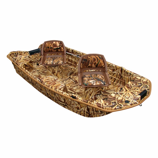 2005 WaterQuest 10.2 Camo Boat (Discontinued) 