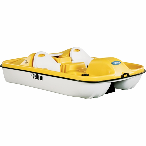 Pelican Pedal Boats