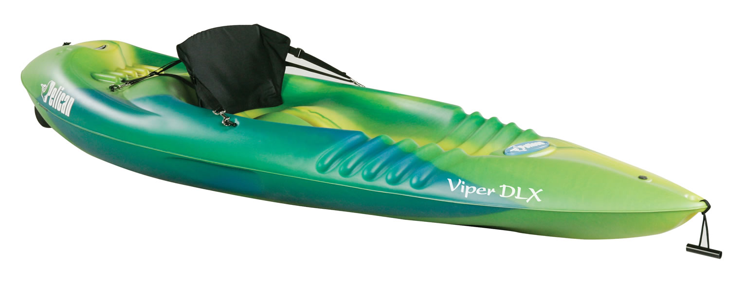 2006 Viper DLX Kayak