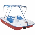 2007 Coleman Motion 5, Pedal Boat  (Discontinued)