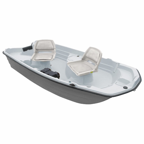 2007 WaterQuest 10.2 Fishing Boat (Discontinued) 