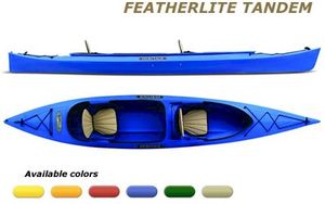 2010 FeatherLite 14 Tandem