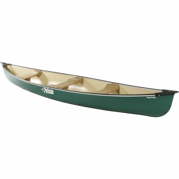 2010 Pelican Touring Canoe 17' Assembled (Discontinued) 