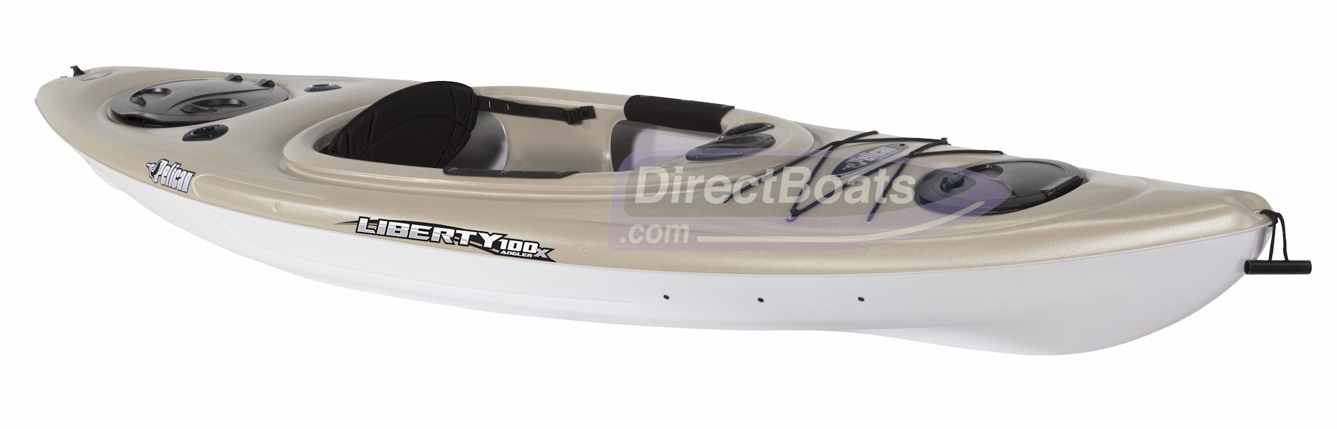 Liberty 100 X Angler Kayak (Discontinued) 