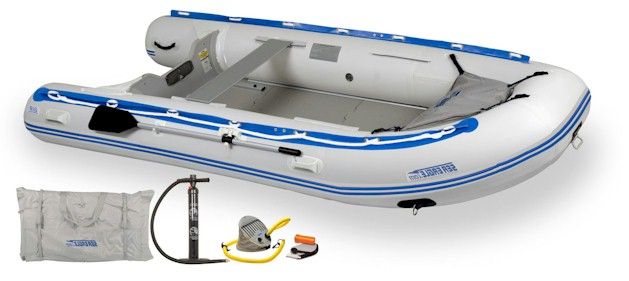 Sea Eagle 12.6 SR Inflatable Boat 