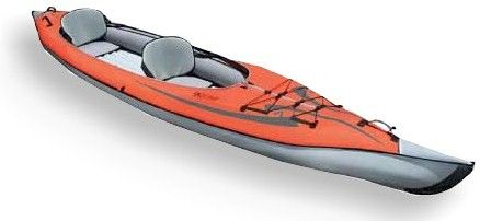 AdvancedFrame Convertible Kayak