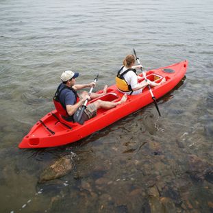 Calypso Tandem Kayak