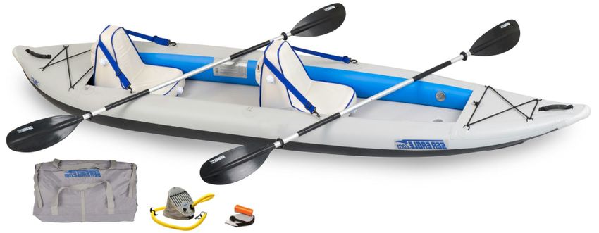 Sea Eagle 385ft DLX FastTrack Kayak