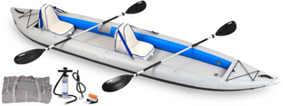 Sea Eagle 465 FT Pro 2 Kayak