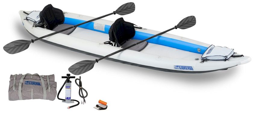 Sea Eagle 465 FT Pro 2 Kayak