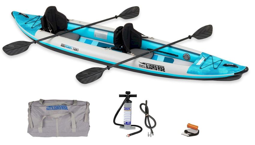 Sea Eagle FastTrack 385ft Pro Package