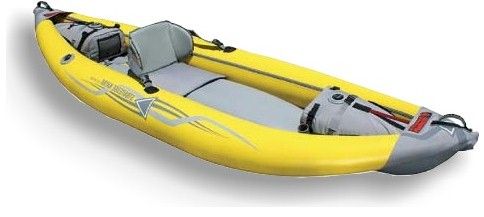 StraitEdge Kayak