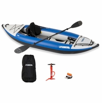 300x Explorer Inflatable Kayak