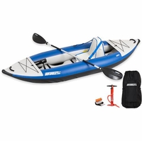 300x Explorer Inflatable Kayak