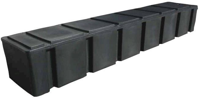 32" x 168" x 24" Lift Tank