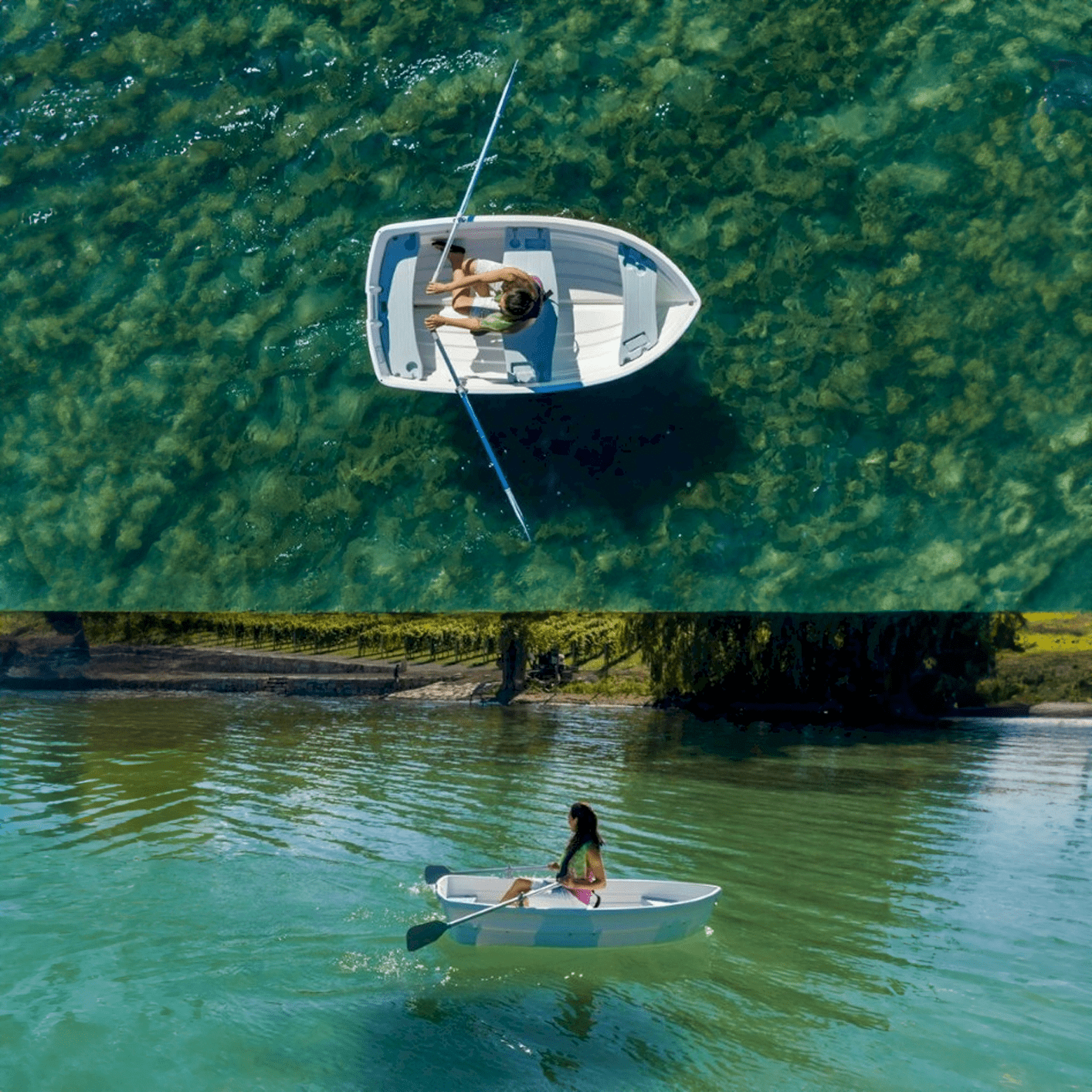 PS7.5 Row Boat