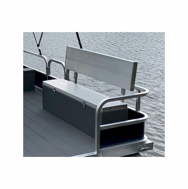 Alluminum Bench 