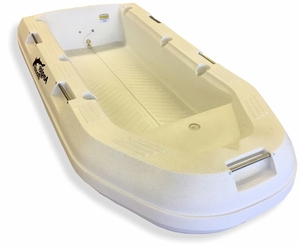 Angler 8 base boat w/o seats (Discontinued) 