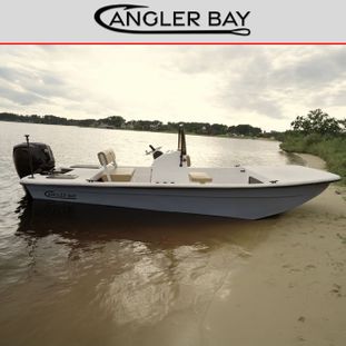 Angler Bay 171 Skiff DLX