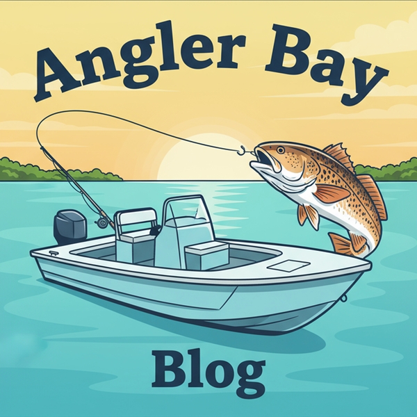 Angler Bay Blog