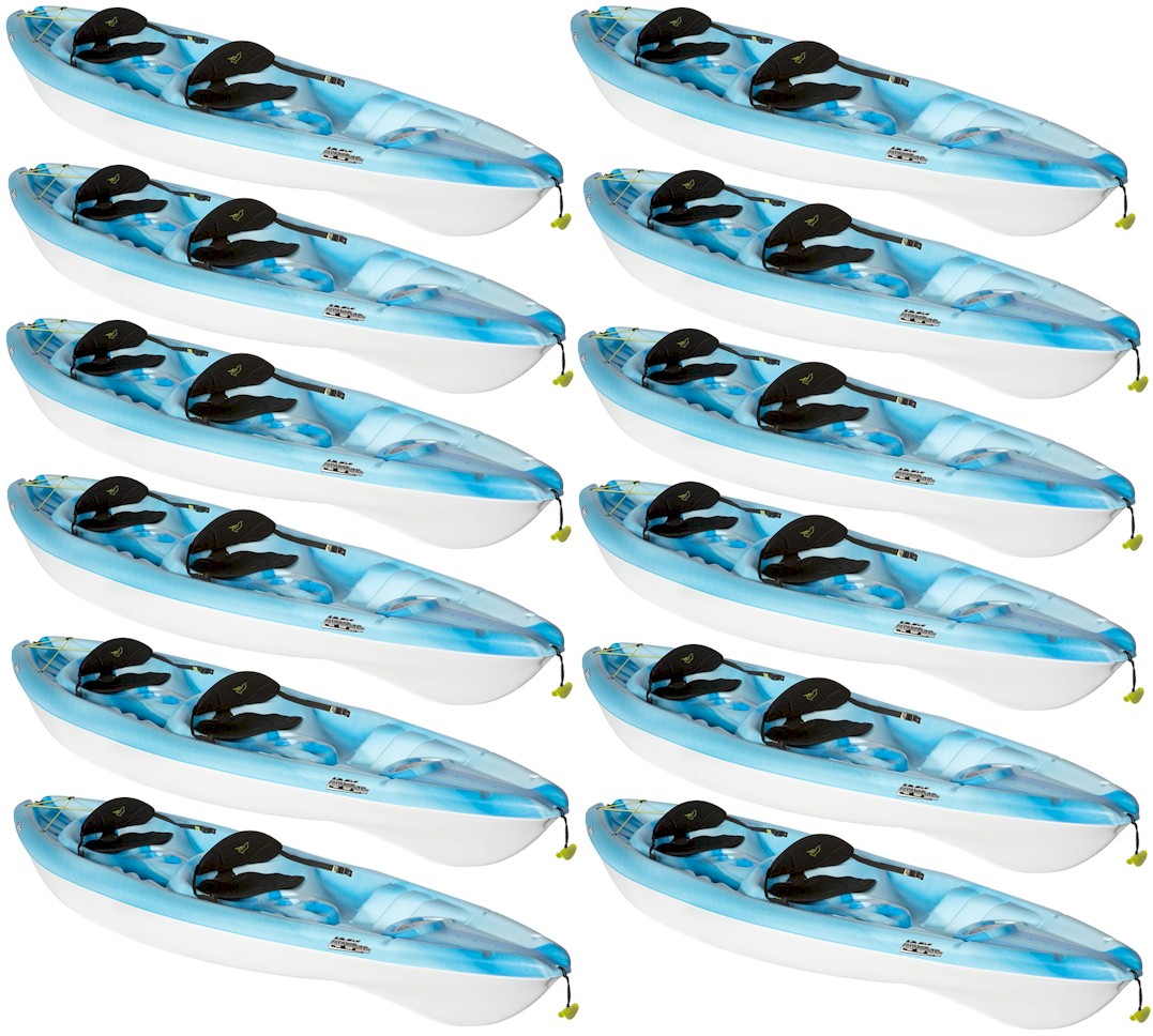 Apex 130T Kayak Wholesale Package