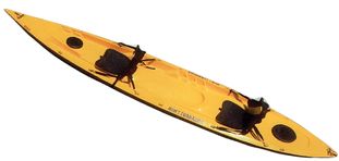 Aquanaut Twin Sit-on-top Kayak (Discontinued) 