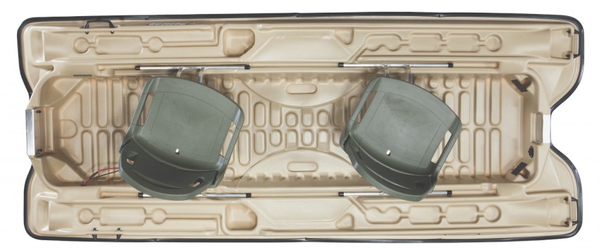 Bass Raider 10 Overhead (Discontinued) 