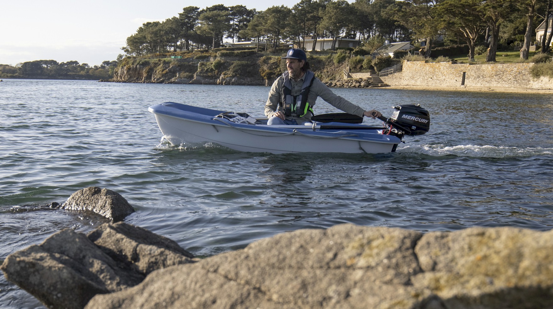 BIC 245 Dinghy