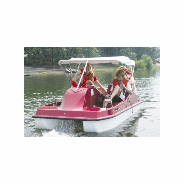 Pedal Cruise 2, Pedal Boat