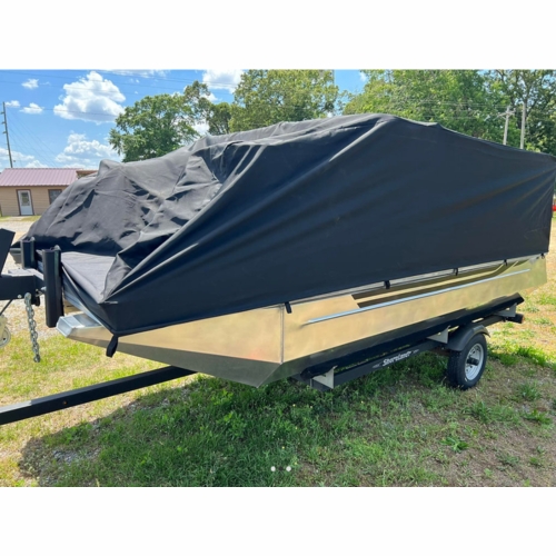 Boat cover (Pontoon) 