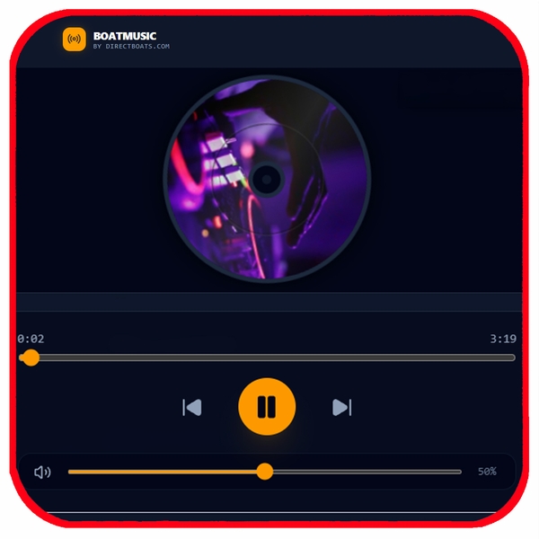 Boat Music by DirectBoats.com