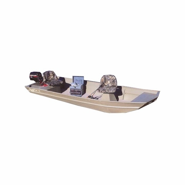 C-14 Crappie Boat 