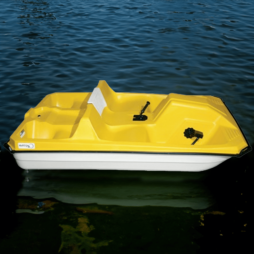 Captain 5 Pedal Boat
