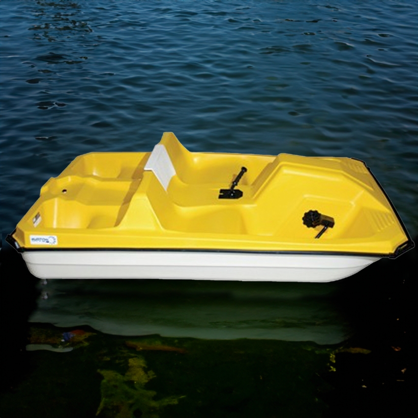 Captain 5 Pedal Boat