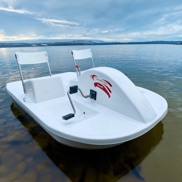 All Paddle Pedal Boats