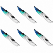 Castine 140 Kayak 6 Pack